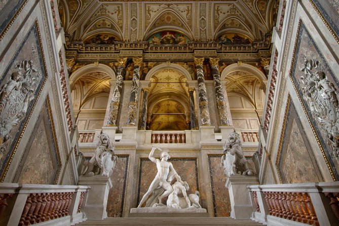 Skip the Line: Kunsthistorisches Museum Vienna Entrance Ticket - The café makes a useful pause