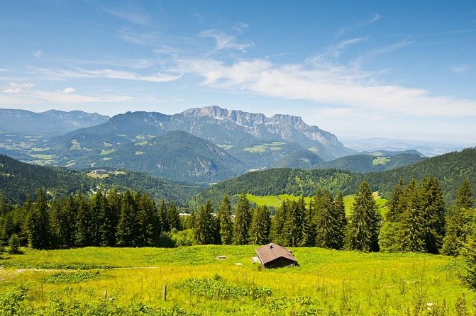 Skip-The-Line Salt-Mines and Bavarian Mountains Tour from Salzburg - Key points to know before booking