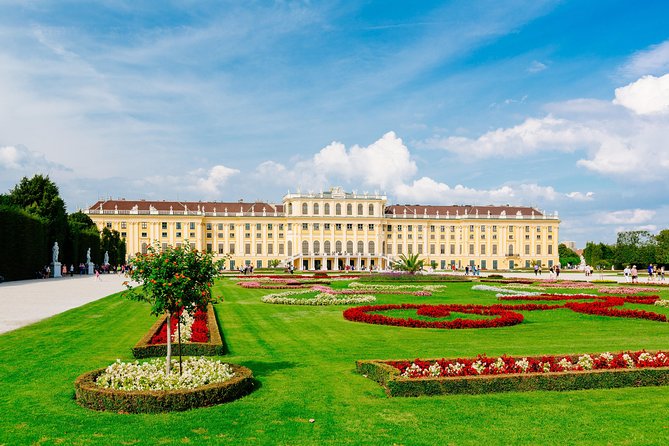Skip-the-Line Schonbrunn Palace Guided Tour and Vienna Historical City Tour - The tour at a glance: 3.5 hours for $82.82