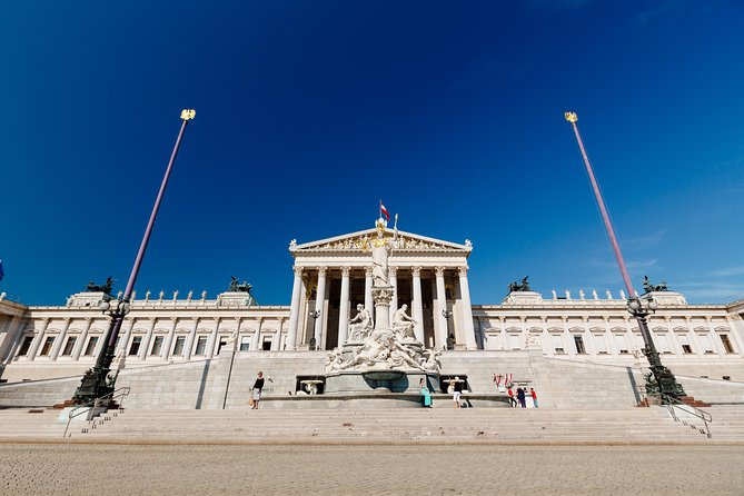 Skip-the-Line Schonbrunn Palace Guided Tour and Vienna Historical City Tour - A fast ride around Vienna’s Ringstrasse