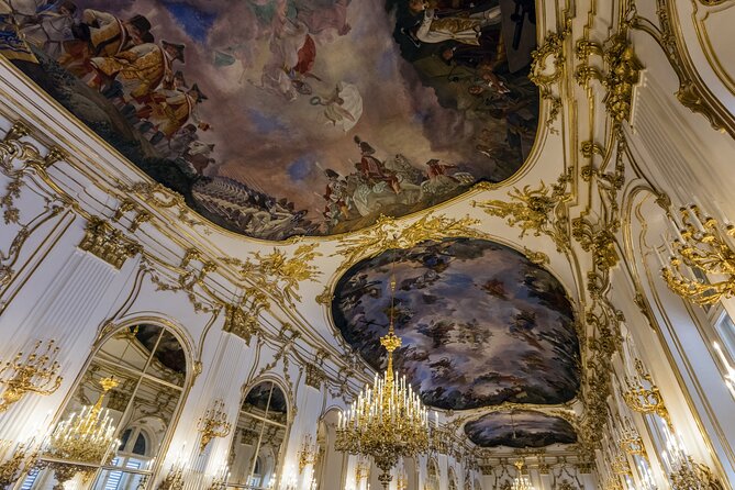 Skip-the-line Schonbrunn Palace Rooms & Gardens Private Tour - Inside the Imperial Rooms