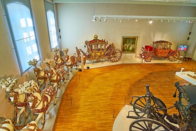 Skip-the-line Schonbrunn Palace Rooms & Gardens Private Tour - What the private format really adds