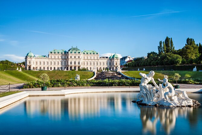 Skip-the-line Upper Belvedere Tickets and Guided Tour Vienna - Key points to know before you book