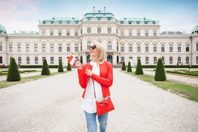 Skip-the-line Upper Belvedere Tickets and Guided Tour Vienna - What the two-hour schedule feels like
