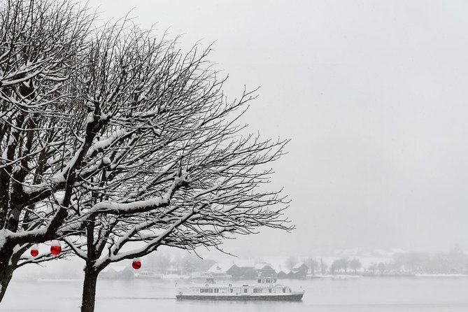 Small-Group Christmas Day Trip to Hallstatt from Vienna - Leaving Vienna at 6:45 am