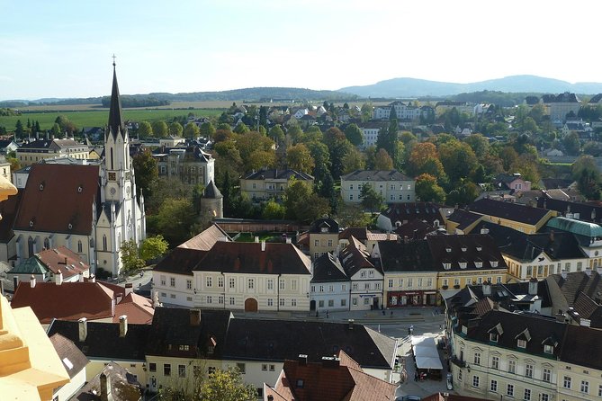 Small Group Day Trip to Salzburg and Melk from Vienna - Melk gives you 45 minutes to reset
