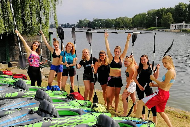 Small-Group Guided Kayak Tour of Vienna - Extending the day after the paddle