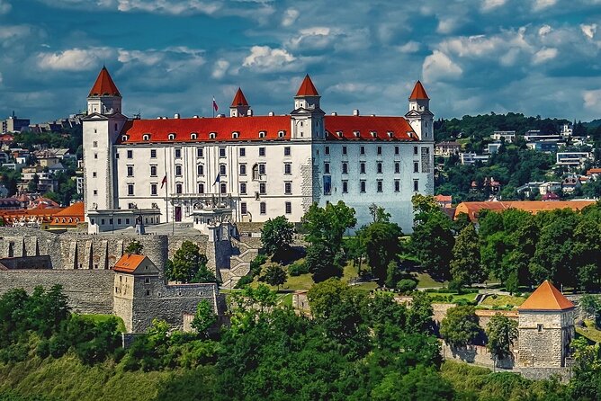 Small Group Half Day Tour from Vienna to Bratislava - Key points at a glance