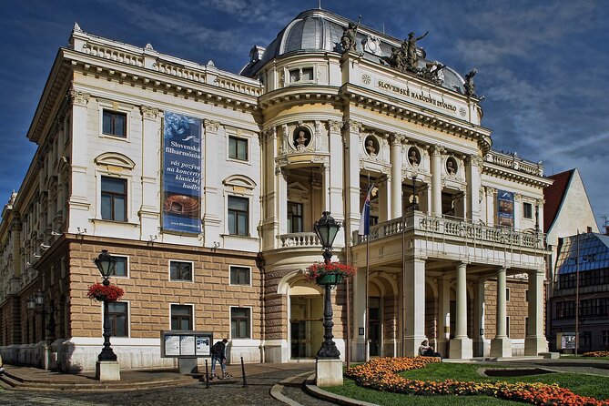 Small Group Half Day Tour from Vienna to Bratislava - The most important choice: driver only or local guide