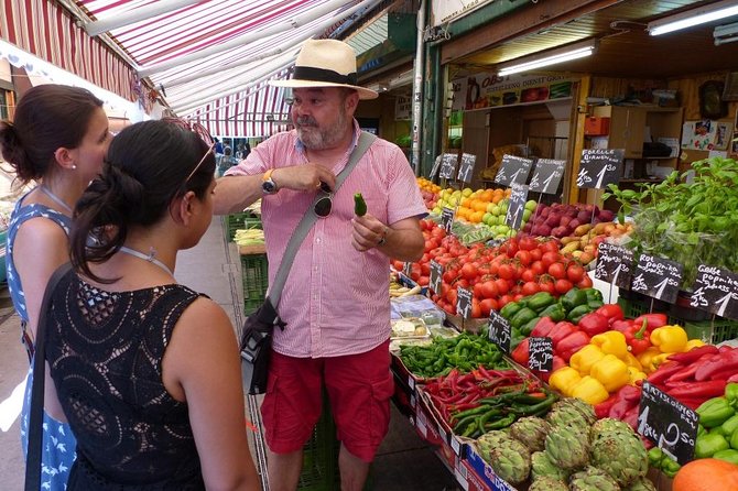 Small-Group Naschmarkt Food Walking Tour in Vienna - Why Naschmarkt makes a good first food stop