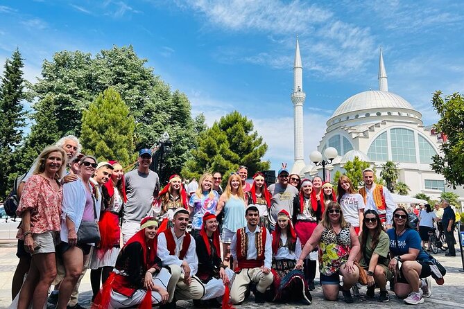 Small Group Tour; Central Europe & the Balkans - Vienna to Tirana - Shkodra and an Albanian farm with a purpose