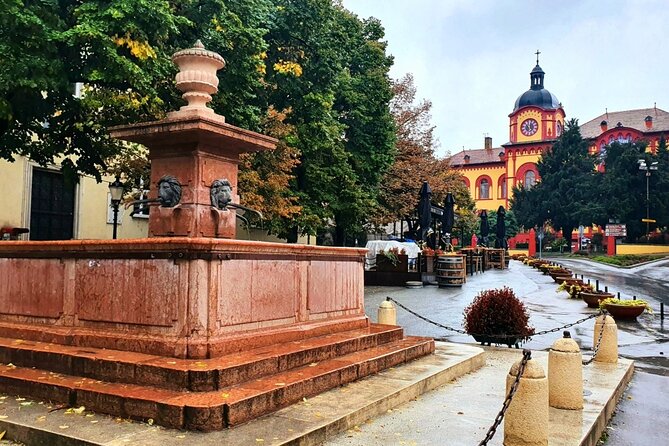 Small Group Tour; Europe &The Balkans - Vienna to Dubrovnik/Split - Novi Sad and Sremski Karlovci slow the pace