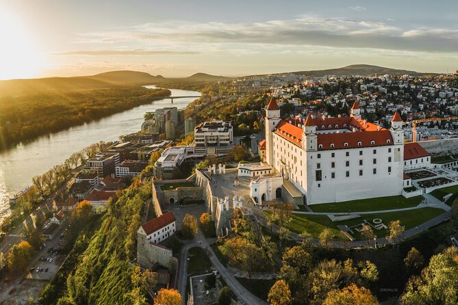 Small Group Tour; Europe &The Balkans - Vienna to Dubrovnik/Split - Belgrade brings scale, rivers, and public memory