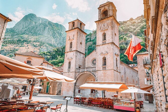Small Group Tour; The Balkans & Central Europe - Tirana to Vienna - Day 2: Gjakova, Dečani, and Kosovo wine country