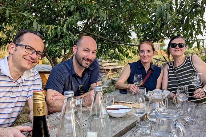Small-group Vienna Wine Tour - Key points to know before booking