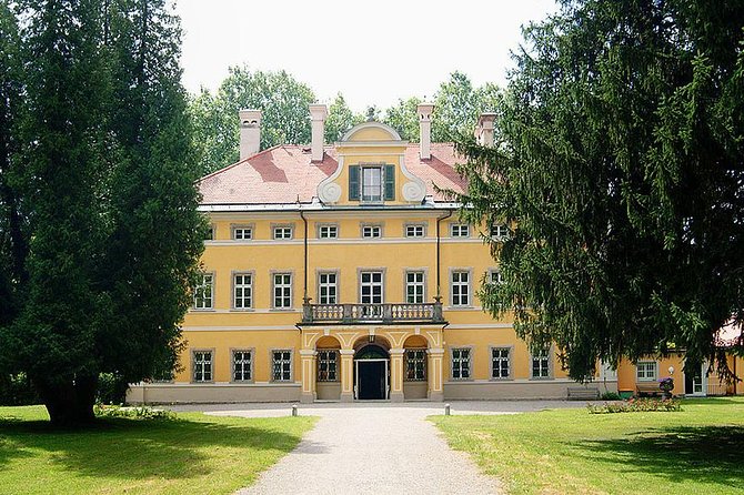 Sound of Movies: Musical Tour to Salzburg from Vienna - A movie pilgrimage with a very long road attached
