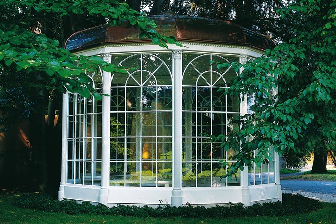 Sound of Movies: Musical Tour to Salzburg from Vienna - Hellbrunn Park and the famous Gazebo