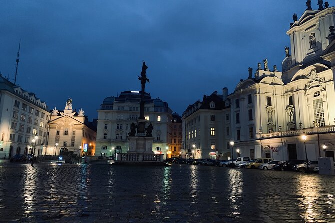 Spooky Vienna Ghost Tour in English - Vienna after dark, with a gruesome twist