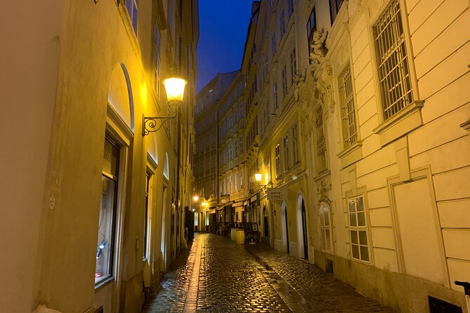 Spooky Vienna Ghost Tour in English - Stephansplatz and the cursed north tower
