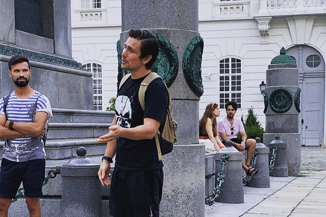 Spooky Vienna Ghost Tour in English - How spooky is it really?