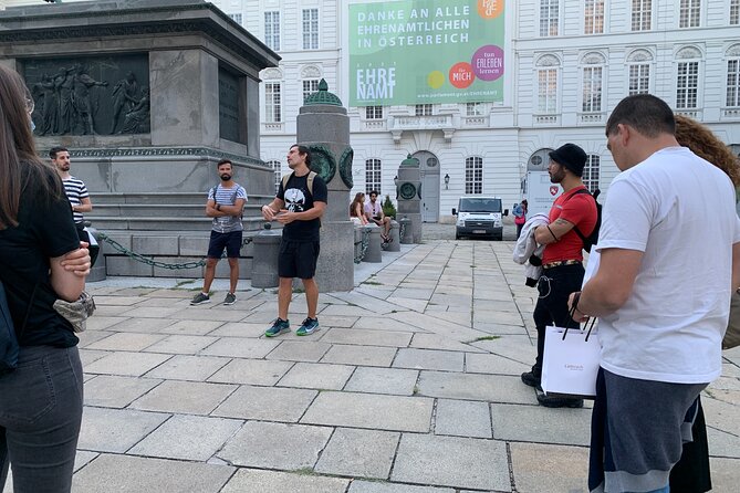 Spooky Vienna Ghost Tour in English - Why the guide matters so much