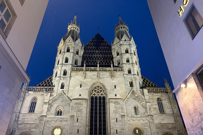 Spooky Vienna Ghost Tour in English - Family suitability and the tone of the stories