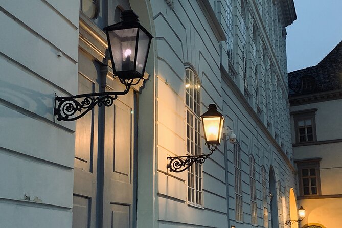 Spooky Vienna Ghost Tour in English - Price, timing, and what the $30.04 covers