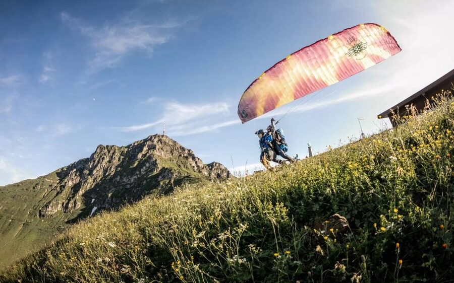 St Johann in Tirol: Tandem Paragliding - Key points before you book