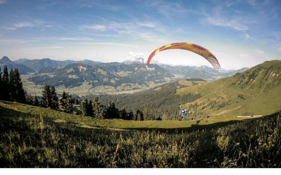 St Johann in Tirol: Tandem Paragliding - Price, extras, and the real value