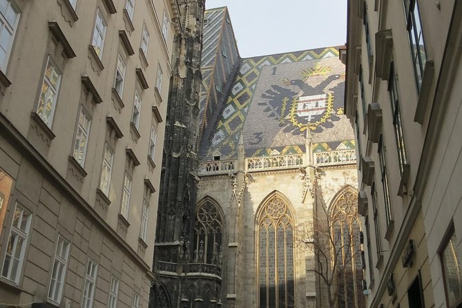 St. Stephen's cathedral - old symbol newly discovered - Timing, meeting point, and group format