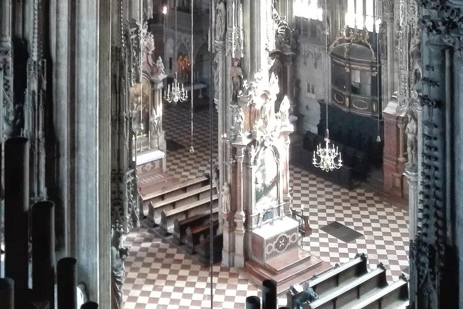 St. Stephen's cathedral - old symbol newly discovered - Who will enjoy this cathedral tour?