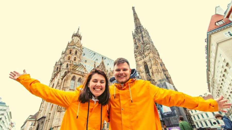 St Stephen's Cathedral, Top Churches of Vienna Old Town Tour - Schottenkirche and Minoritenkirche: two very different stories