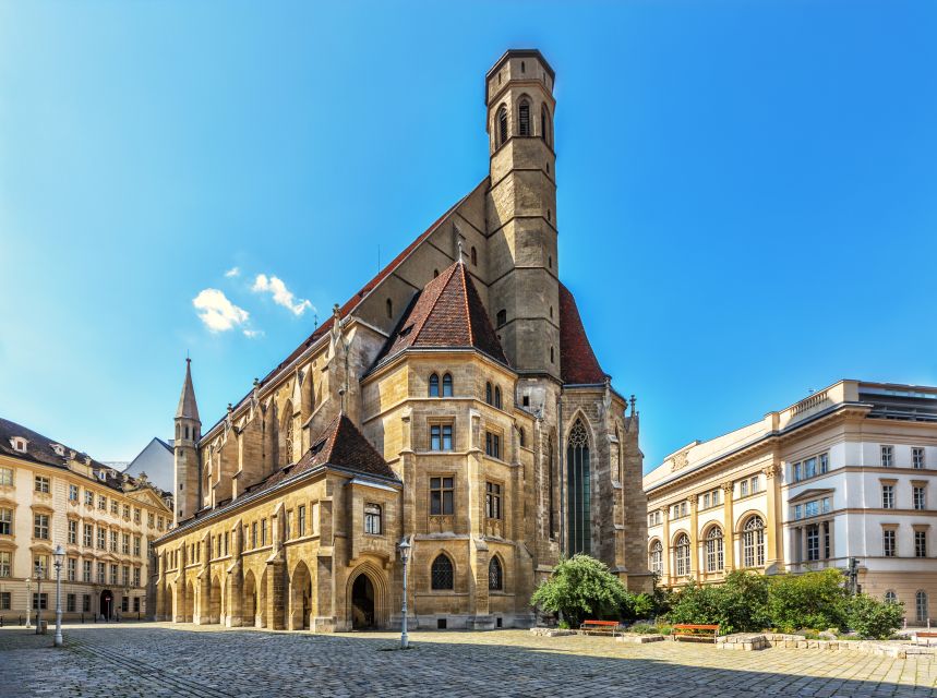 St Stephen's Cathedral, Top Churches of Vienna Old Town Tour - The four-hour option and Karlskirche’s dome