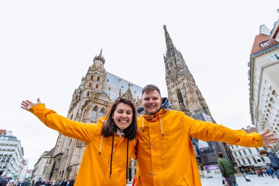 St Stephen's Cathedral Vienna Old Town Walking Tour - Key points to know before booking
