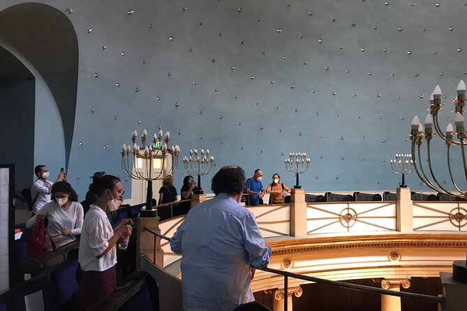 Stadttempel Admission Ticket with a guided tour - Why the Stadttempel Matters in Vienna