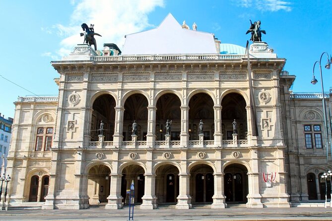 STATE OPERA - PRIVATE guided tour (tickets included) - Key points to know before booking