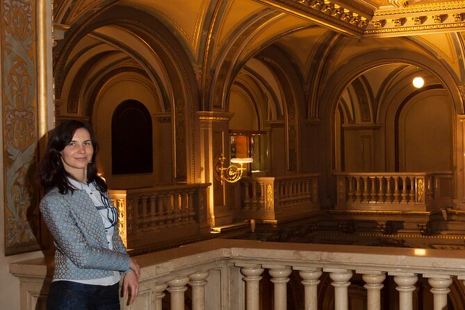 STATE OPERA - PRIVATE guided tour (tickets included) - Famous names, from Mahler to Nureyev