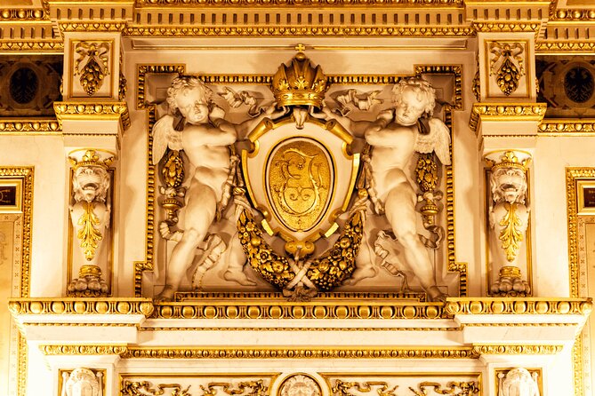 STATE OPERA - PRIVATE guided tour (tickets included) - What the 90-minute schedule feels like