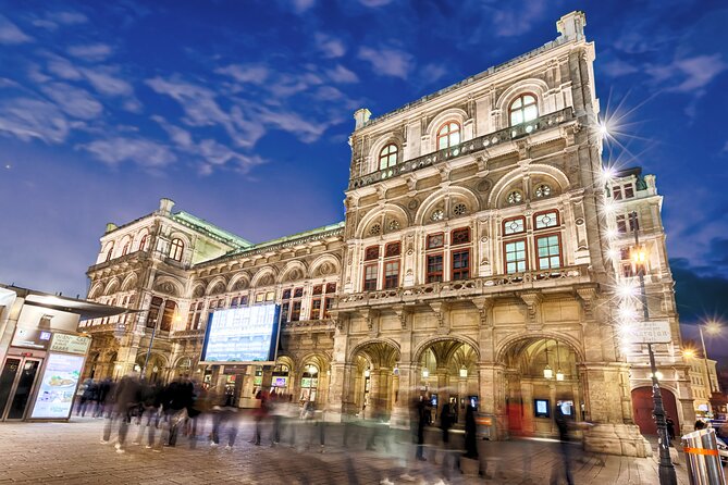 STATE OPERA - PRIVATE guided tour (tickets included) - Is $267 a fair price?