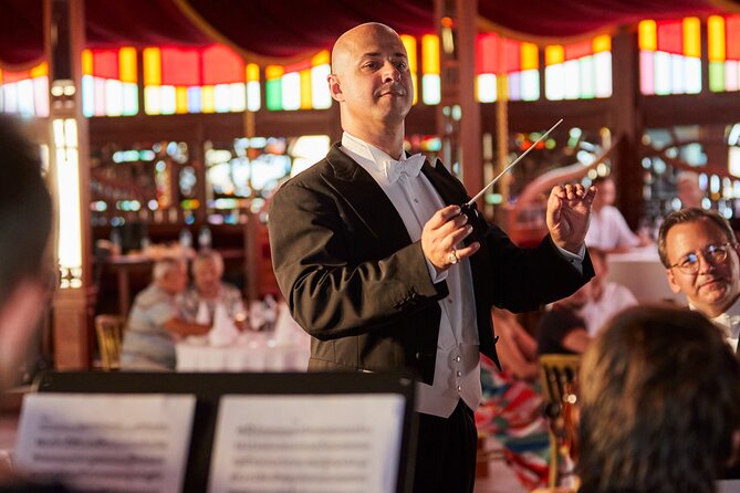 Strauss Dinner Show - A Strauss evening with more than waltzes