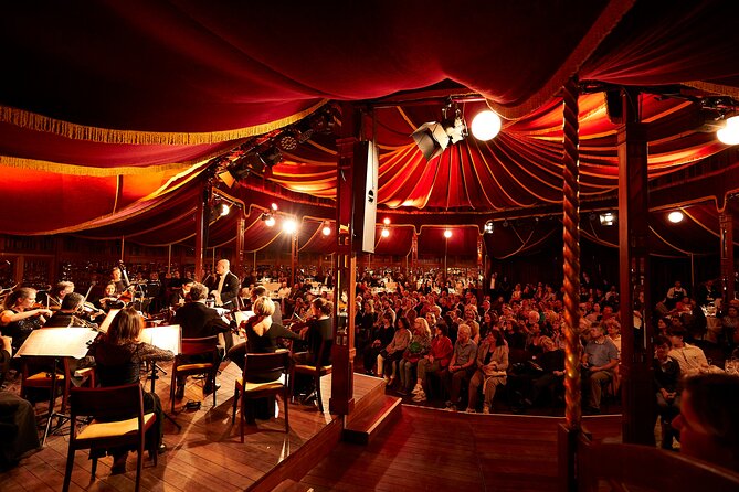 Strauss Dinner Show - Who will enjoy this Strauss show most?