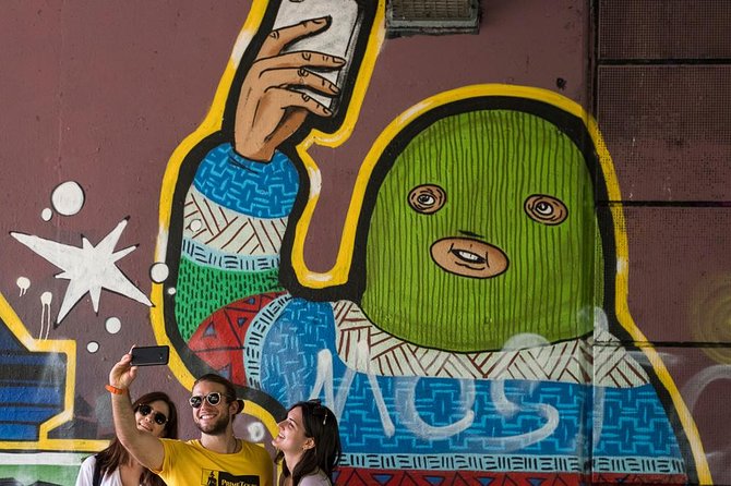 Street Art Tour in Vienna - Das Werk and Vienna’s street-art hall of fame