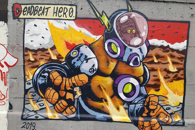 Street Art Tour in Vienna - What the guide adds to the experience