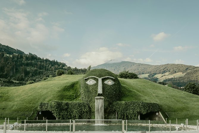 Swarovski Crystal Worlds Admission Ticket in Wattens - Key points to know before you go