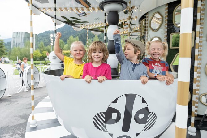 Swarovski Crystal Worlds Admission Ticket in Wattens - What Swarovski Crystal Worlds really is