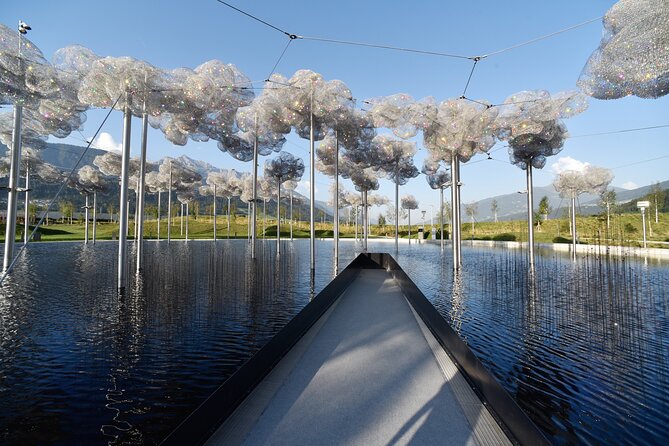 Swarovski Crystal Worlds Admission Ticket in Wattens - Why families may want three or four hours