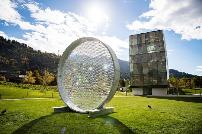 Swarovski Crystal Worlds Admission Ticket in Wattens - Food, shopping, and the cost beyond admission