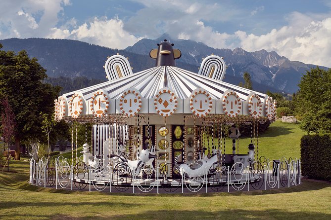 Swarovski Crystal Worlds Admission Ticket in Wattens - Accessibility and practical comfort