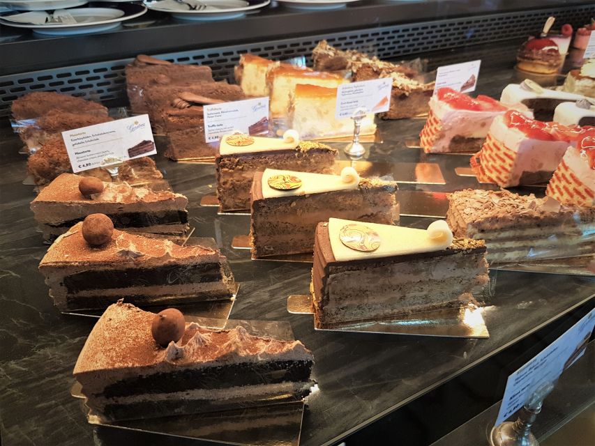 Sweet Vienna Tour: Home of Cakes and Cafe Culture - Key points to know before booking