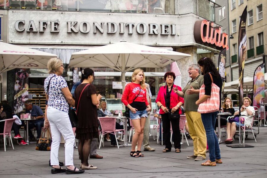 Sweet Vienna Tour: Home of Cakes and Cafe Culture - A guide-led walk with local personality